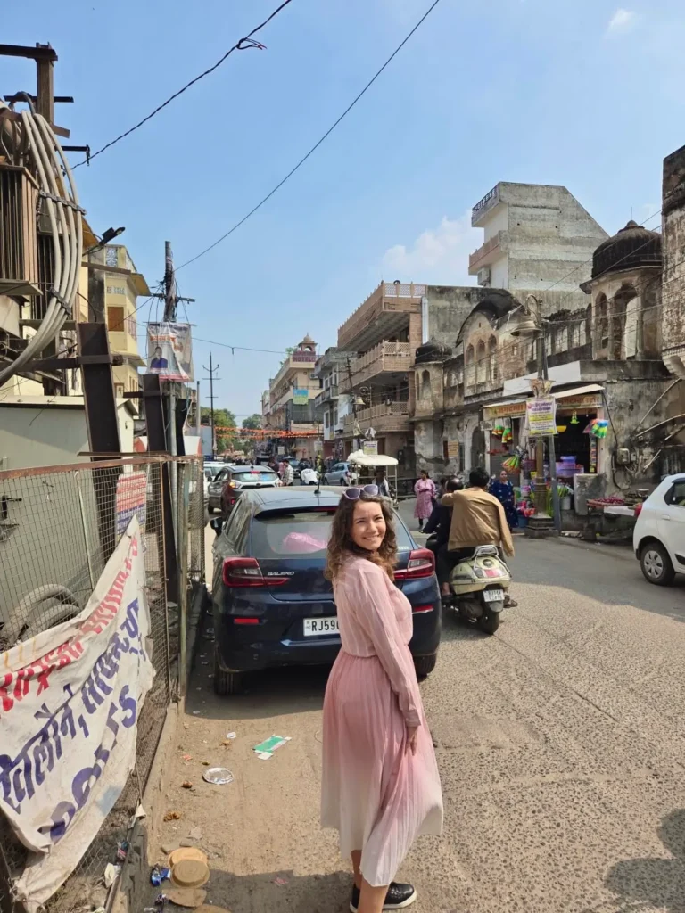 Is India safe for solo female travelers