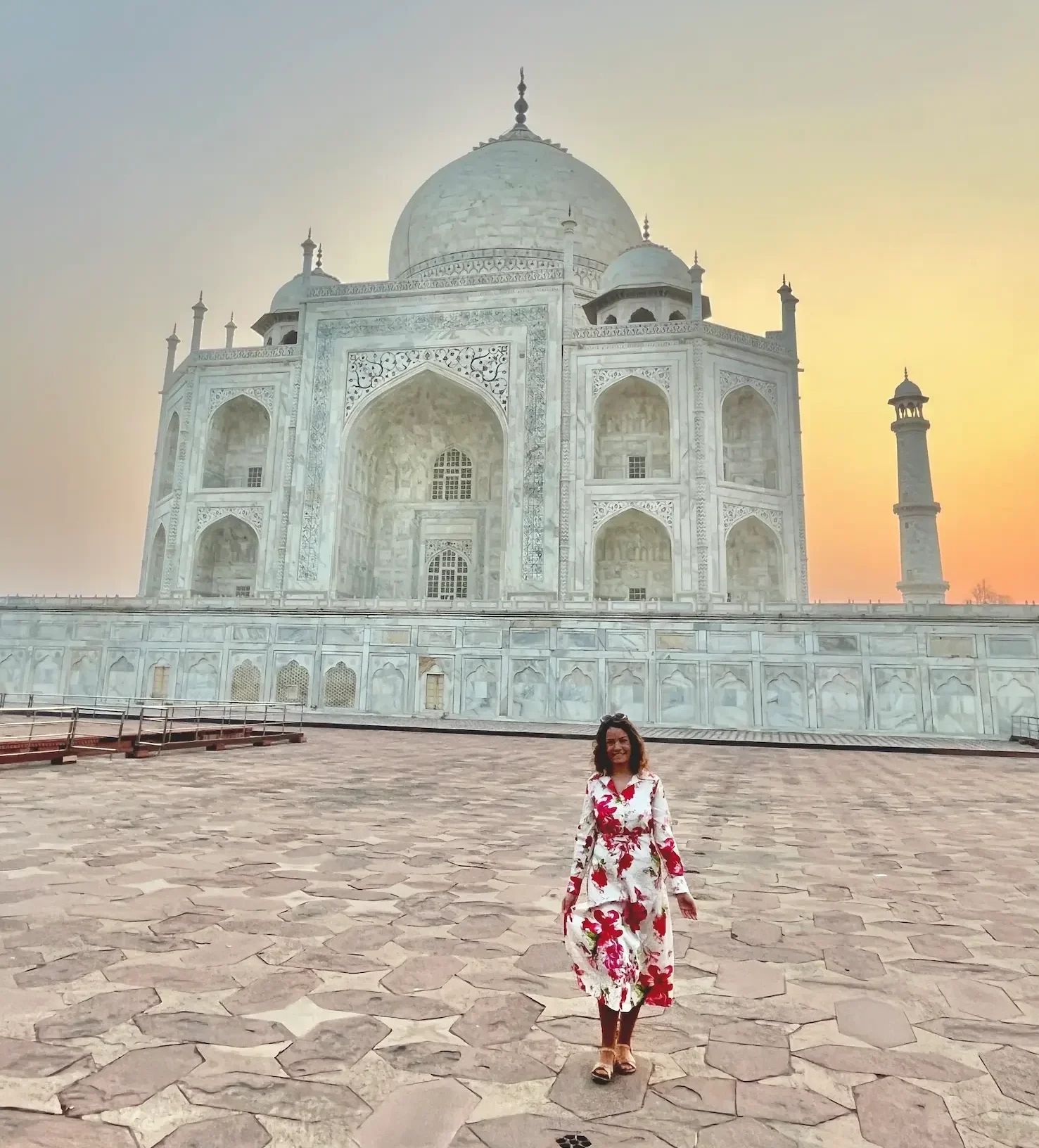 What to wear in India as a female traveler