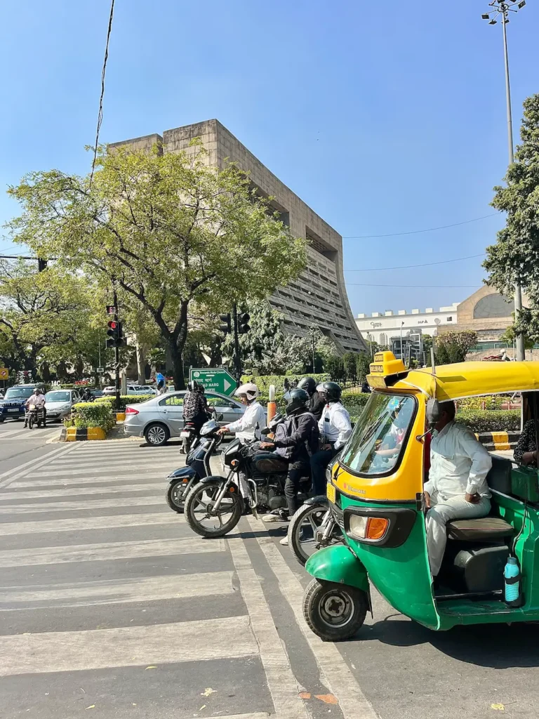 Where to stay in Delhi - Connaught Place