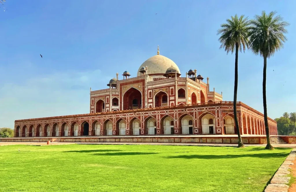 What to see in Delhi - Itinerary - Human's Tomb