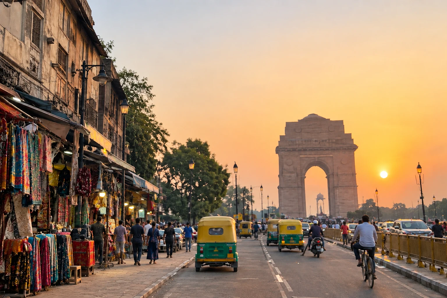 Is Delhi Worth Visiting?