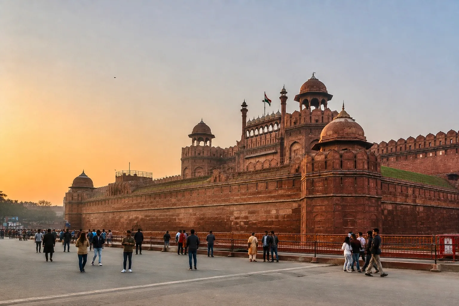 Best Things to do in Delhi - 3 Days in Delhi Itinerary - Red Fort