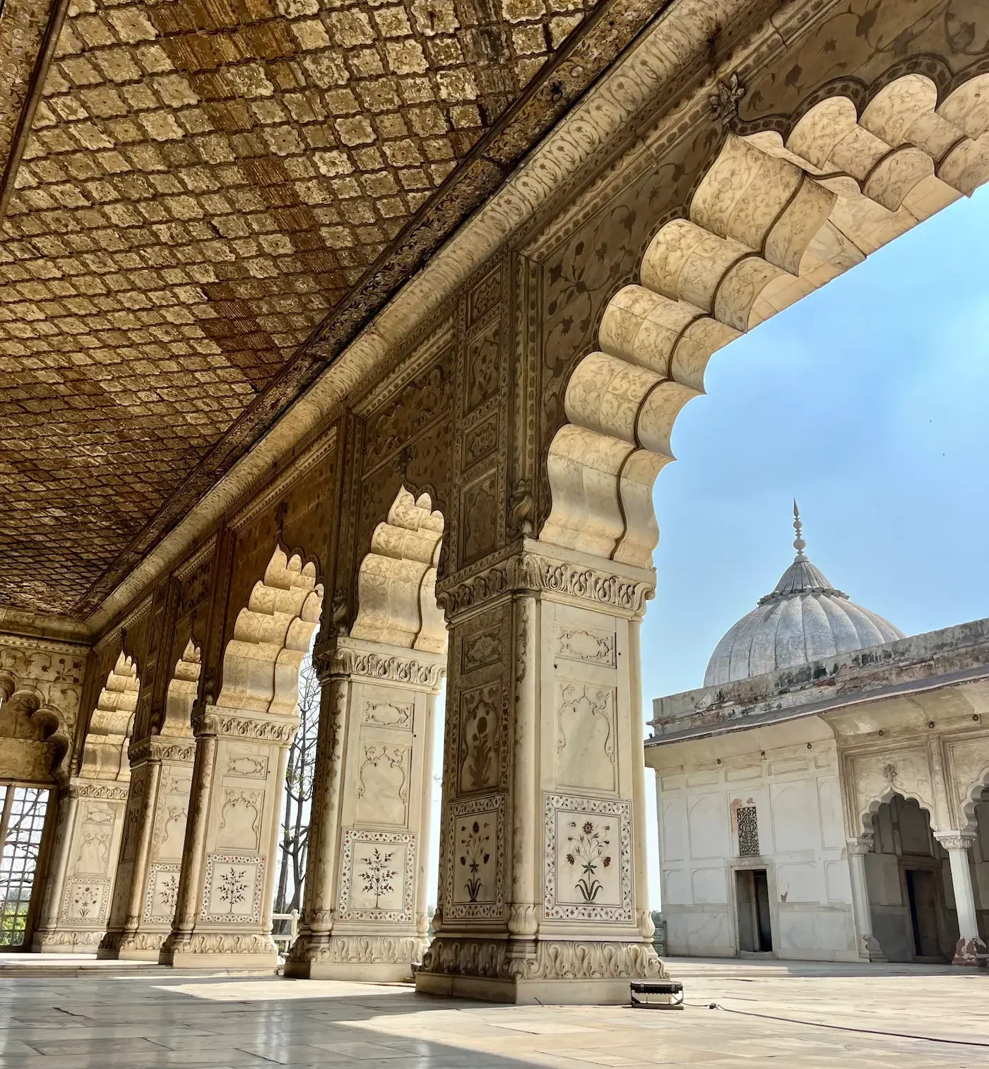 Best Things to see in Delhi - Red Fort Palace