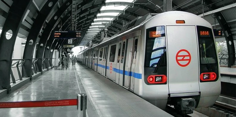 Delhi Metro